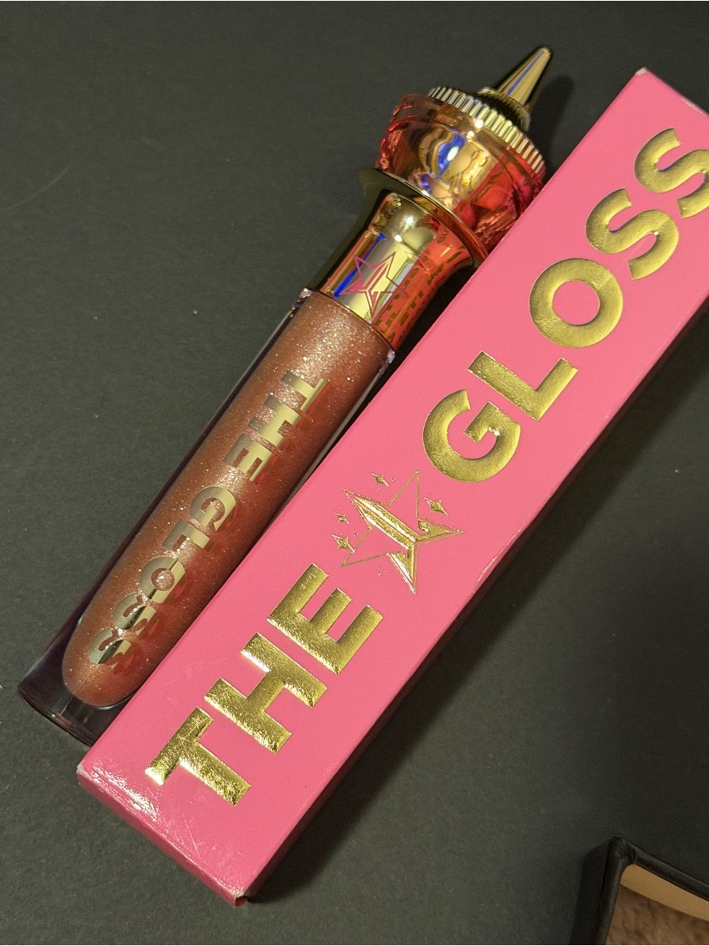 Jeffree Star Cosmetics~ The Gloss~ Diamond Juice